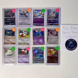 Individual Pokemon Cards For Sale! Mixed Condition