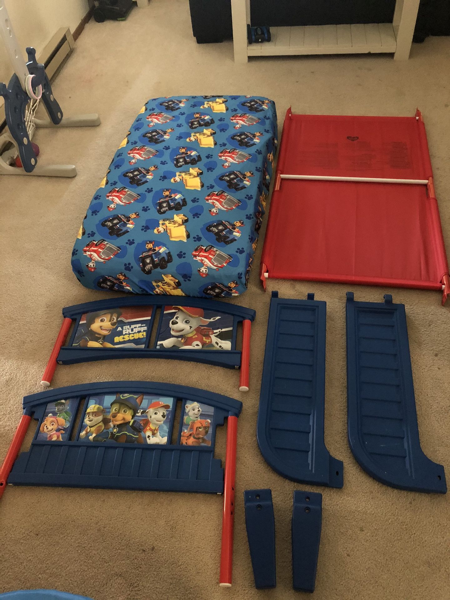 Toddler Bed