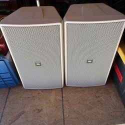 JBL Speakers (Model 29AV-1)