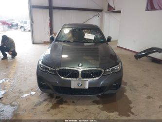 2020 2021 BMW 330I XDRIVE 2.0 SEDAN PARTS HOOD BUMPER FENDER LIGHTS  ENGINE DOOR 