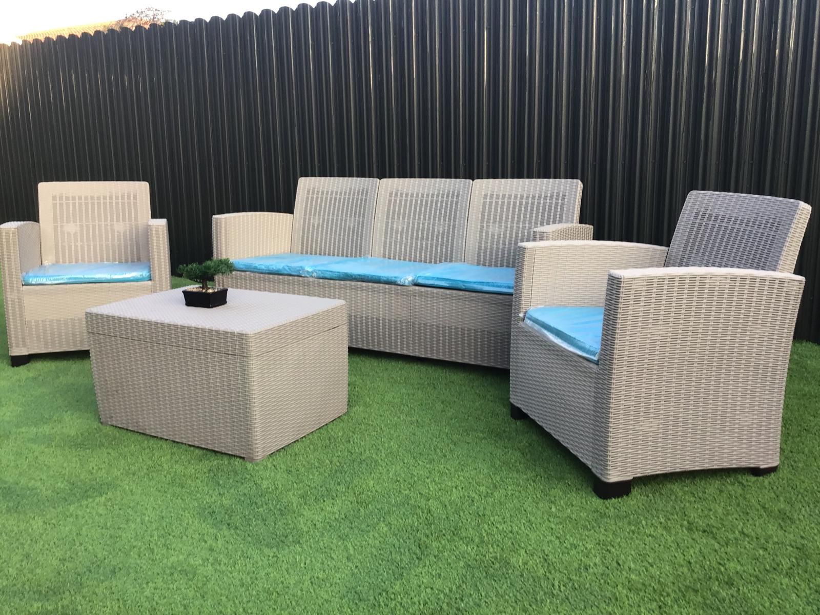 Patio -Set Outdoor Furniture-Para Patio Terraza