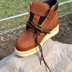 Zapato De Trabajo