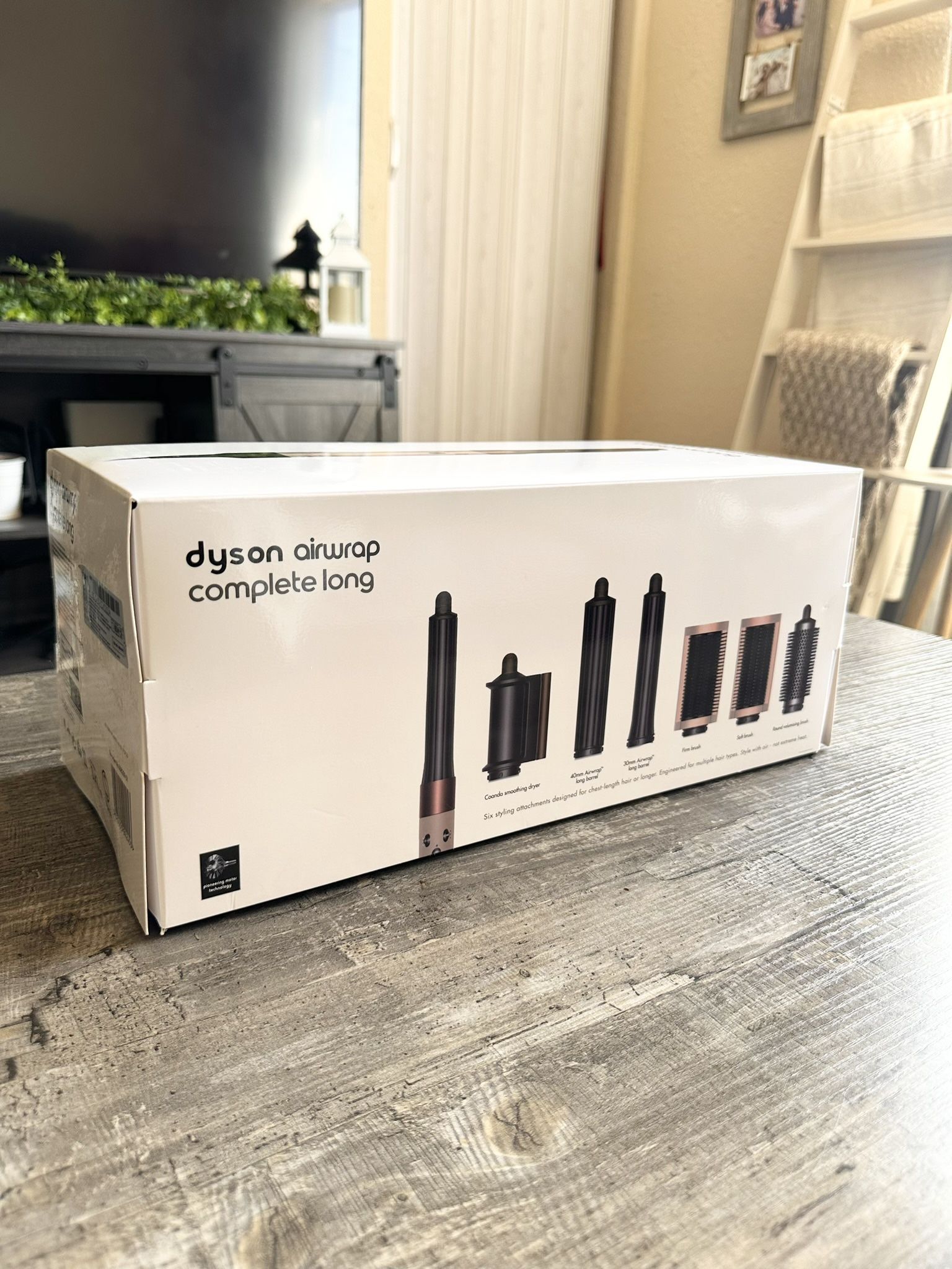 Dyson Airwrap Multi-Styler Complete Long