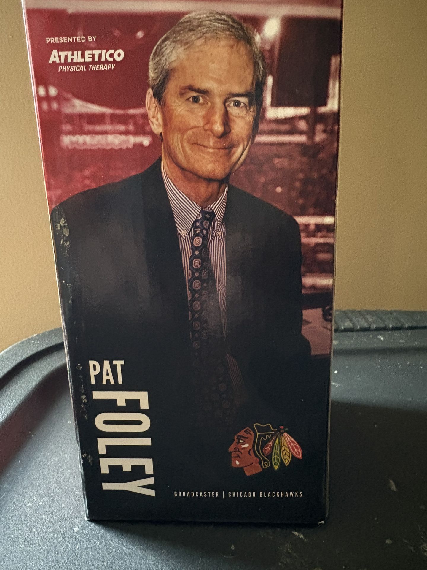 Chicago Blackhawks Bobble Heads