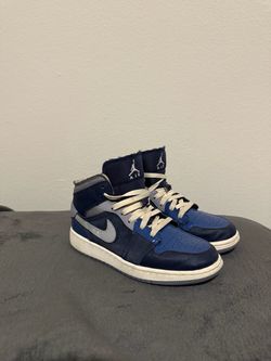 Jordan 1 deep royal blue