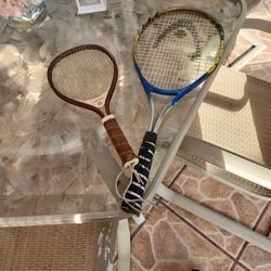   2 Tennis Racket 🎾 