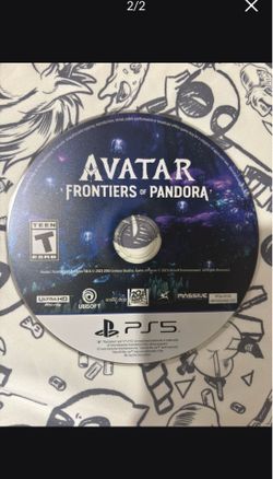 Avatar Frontiers Of Pandora  $10