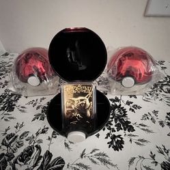 90s Poke Balls. 