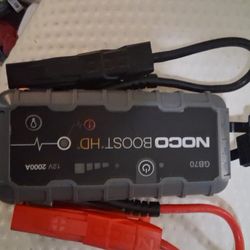 200$ Noco Jump Box
