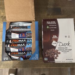 Protein Bars 