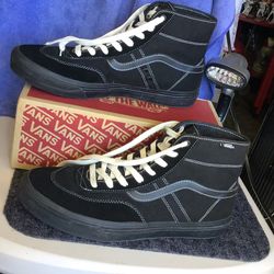Vans Crockett high pro size mens 11