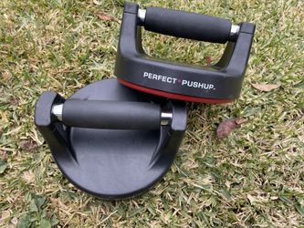 Rotating Push Up Handles