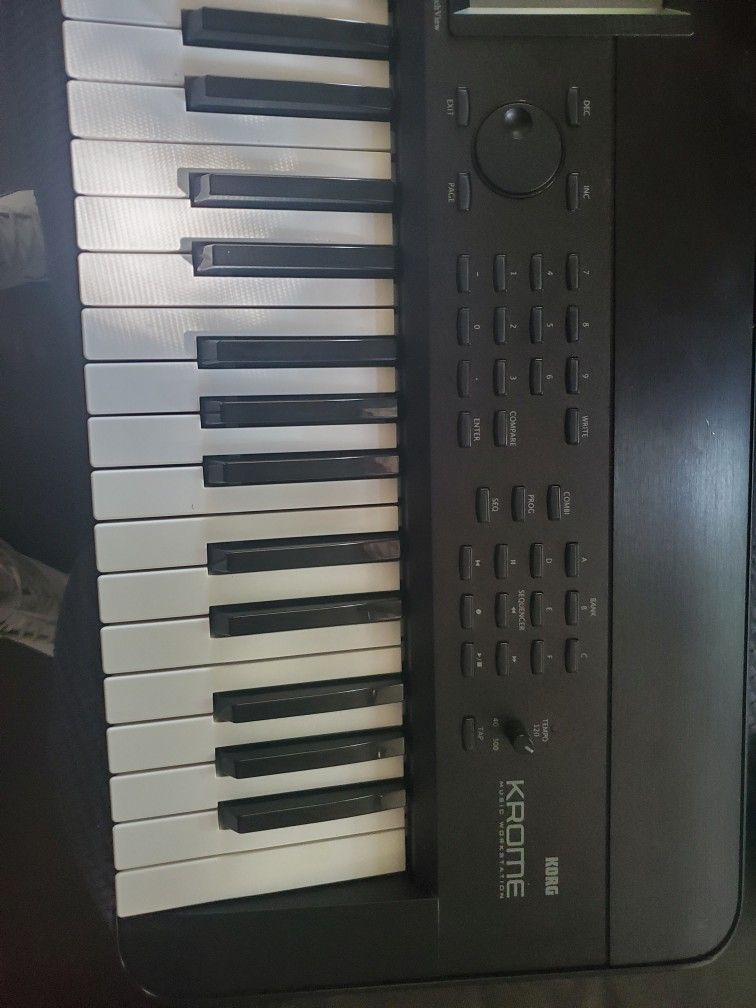 Korg Krome 61