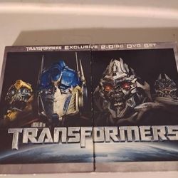 Blu Ray And Dvd Lot 