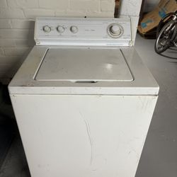 Whirlpool Washing Machine 