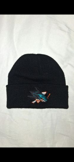 San Jose Sharks Beany 🦈