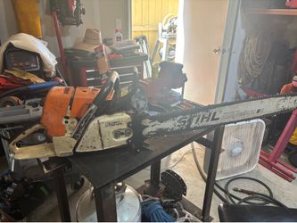 0460 STIHL Chainsaw