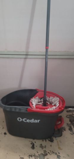 O Ceder mop