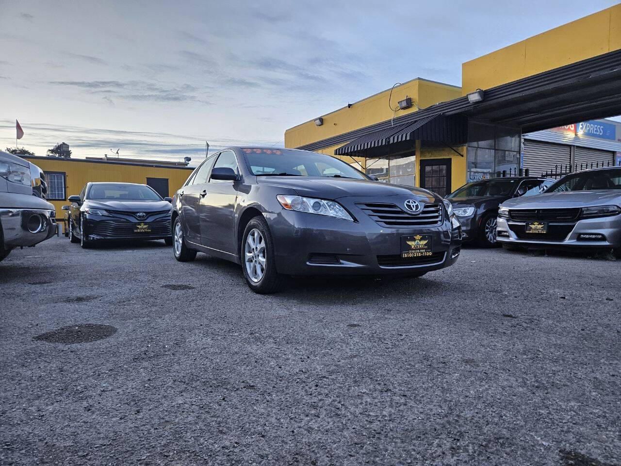 2009 Toyota Camry