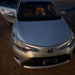 2017 Toyota Yaris