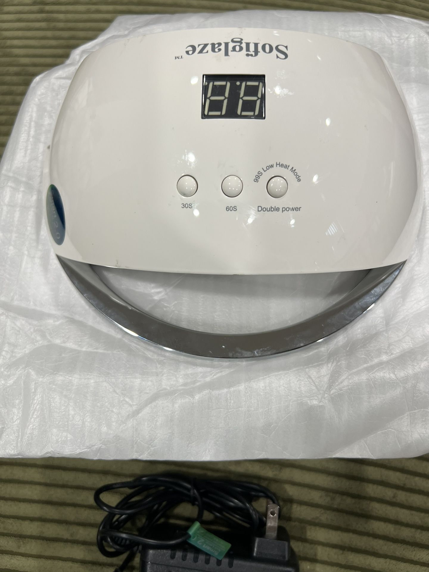 UV Nail Lamp