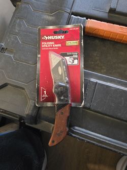 Utility knife