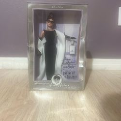 Audrey Hepburn Barbie New