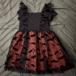 Toddlers Halloween Dress