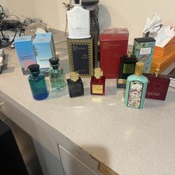 Perfumes For Xmas
