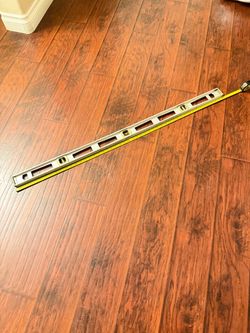 48" Heavy Duty Aluminum Level ( Pickup Camino al norte and Tropical )