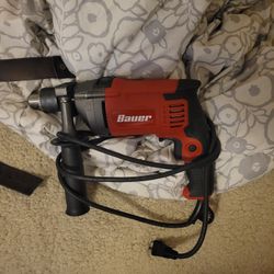 Bauer Hammer Drill