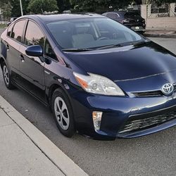2015 Toyota Prius 