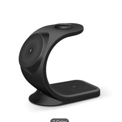 Magnetic Wireless Charging Station 