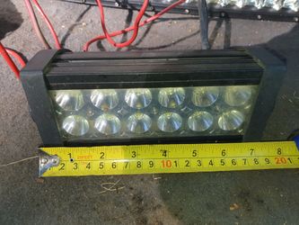 L.E.D light Bar