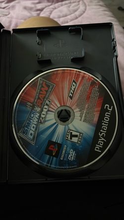 Smack down Vs Raw 2007