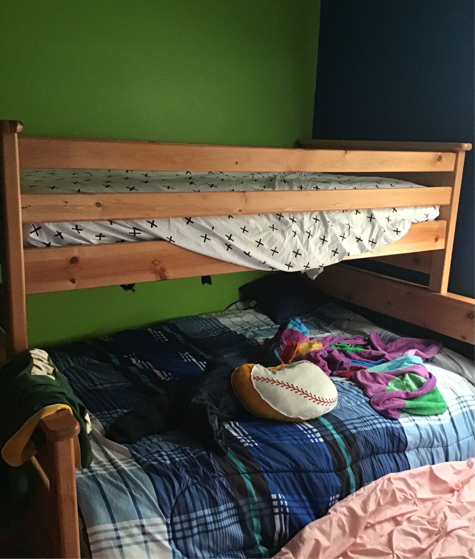 Bunk beds