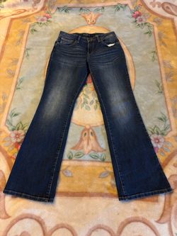 Lucky Brand Low Rise Lolita Boot Jeans