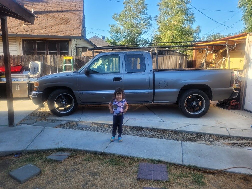 2007 GMC Sierra