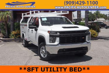 2020 Chevrolet Silverado 2500HD