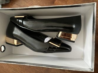 Black Flats For Women 