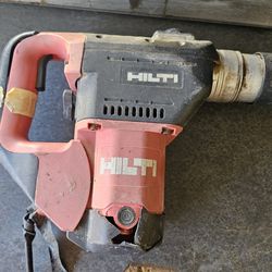 Hilti rotary hammer