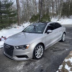 2015 Audi A3