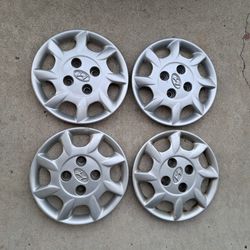 Best offer! OEM Hyundai Elantra 1995 to 2000 Hubcap Wheel Covers!!