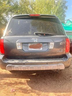 Honda Pilot 2005