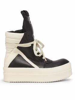 rick owens geobasket