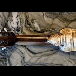 Beautiful Vintage Peruvian Charango Guitar 10-String–Armadillo Shell–Chachapoyas,1960's