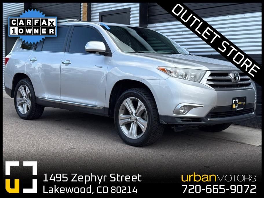 2013 Toyota Highlander