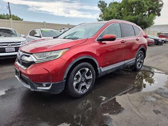 2017 Honda CR-V