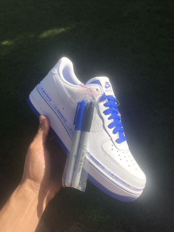 air force 1size 8