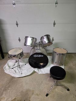 Orbitone Drum Set